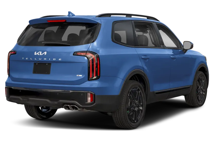 2025 Kia Telluride X-Line EX X-Pro photo 1