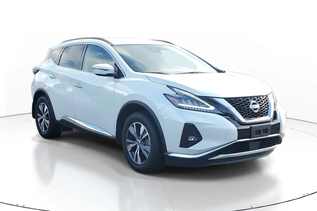 2022 Nissan Murano SV photo 1