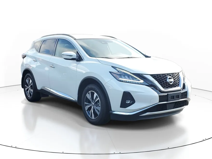 2022 Nissan Murano SV photo 1