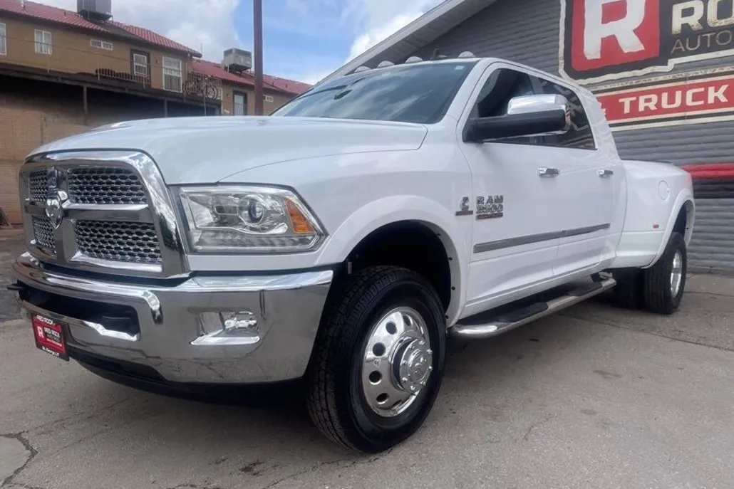 2015 Ram 3500 Laramie photo 1
