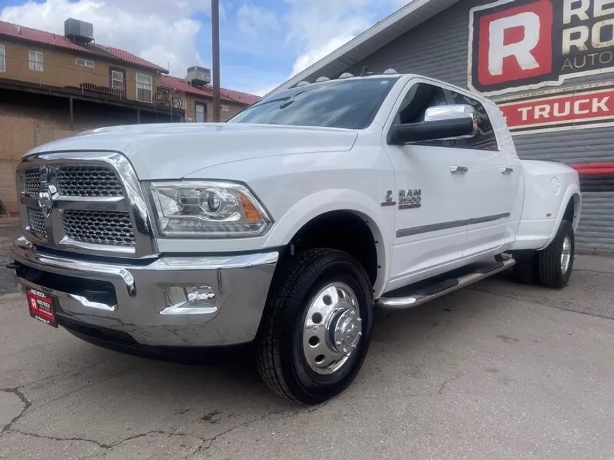 2015 Ram 3500 Laramie photo 1