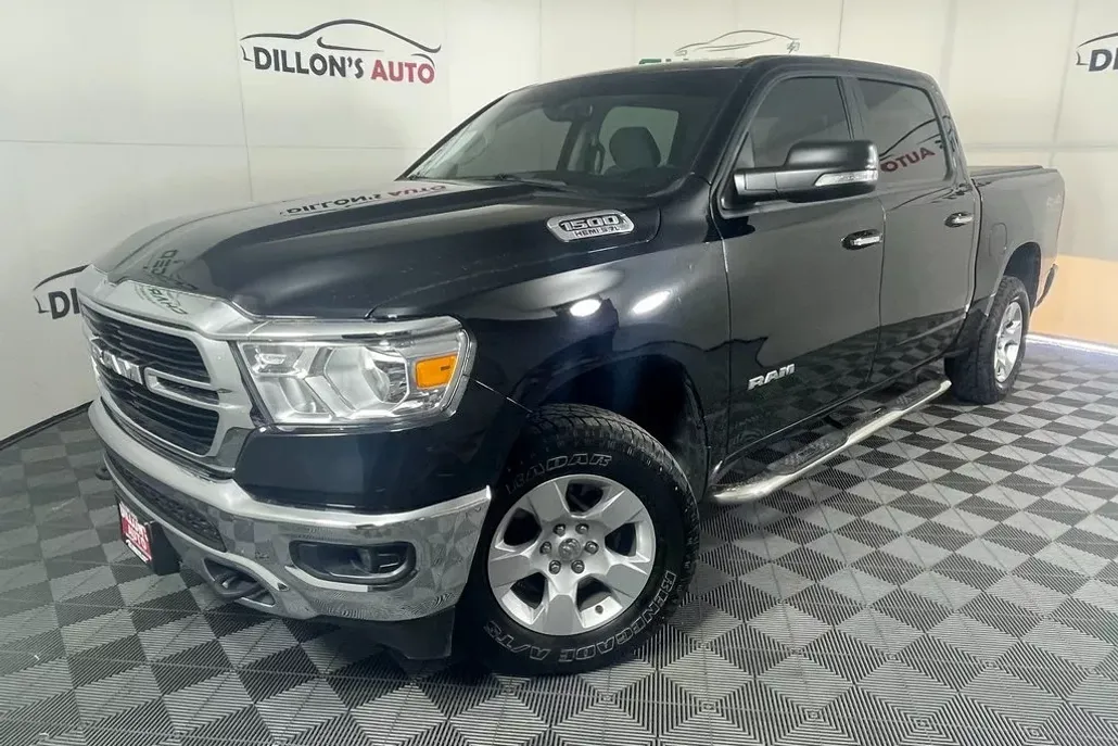 2020 Ram 1500 Big Horn Lone Star photo 1