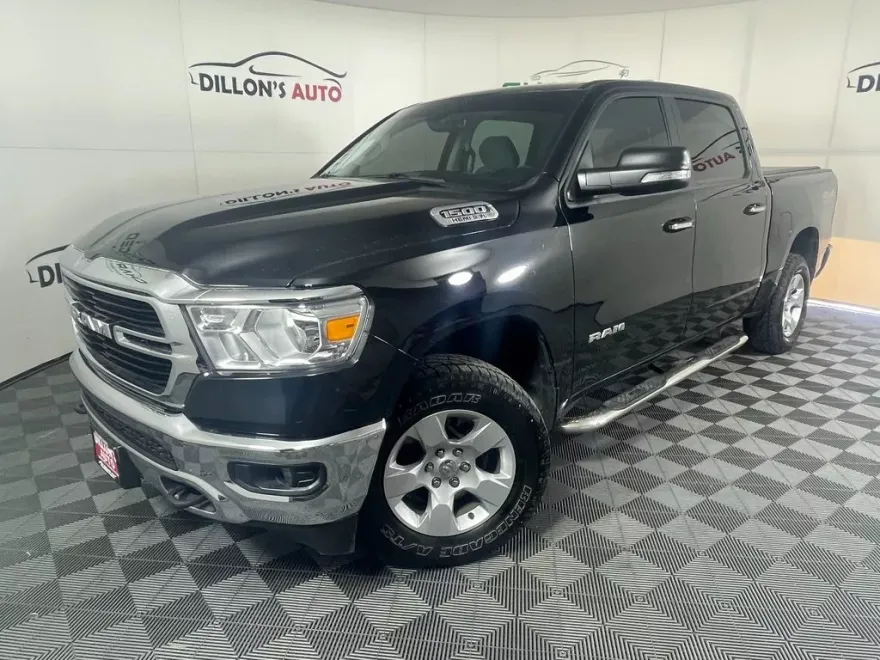 2020 Ram 1500 Big Horn Lone Star photo 1