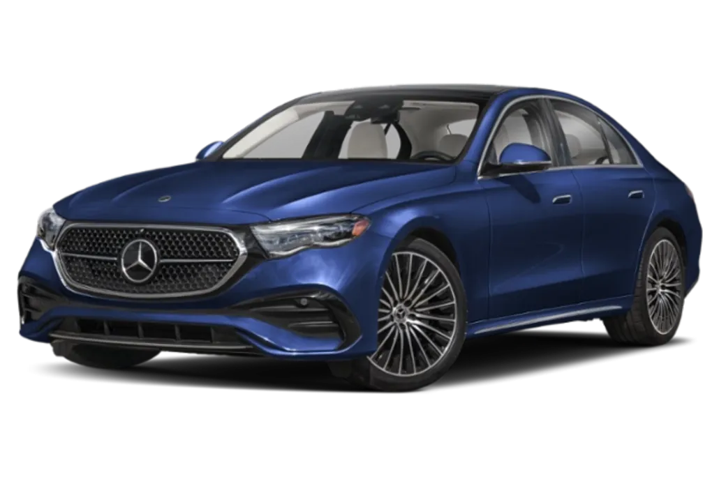 2026 Mercedes Benz E 350 4MATIC Sedan photo 1