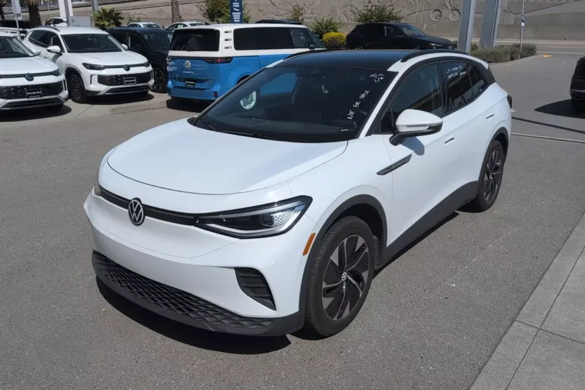 2022 Volkswagen ID.4 Pro S photo 1