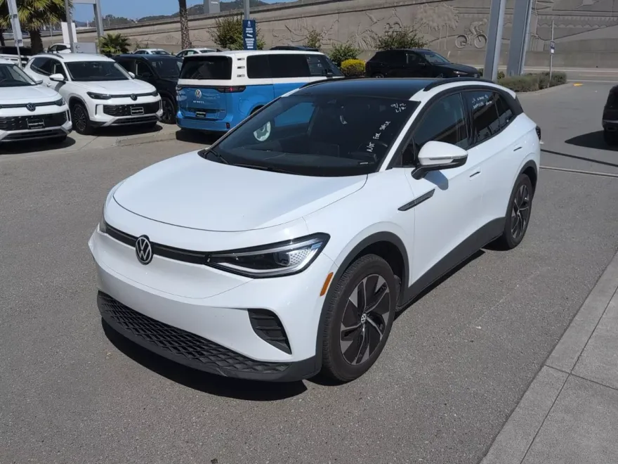 2022 Volkswagen ID.4 Pro S photo 1