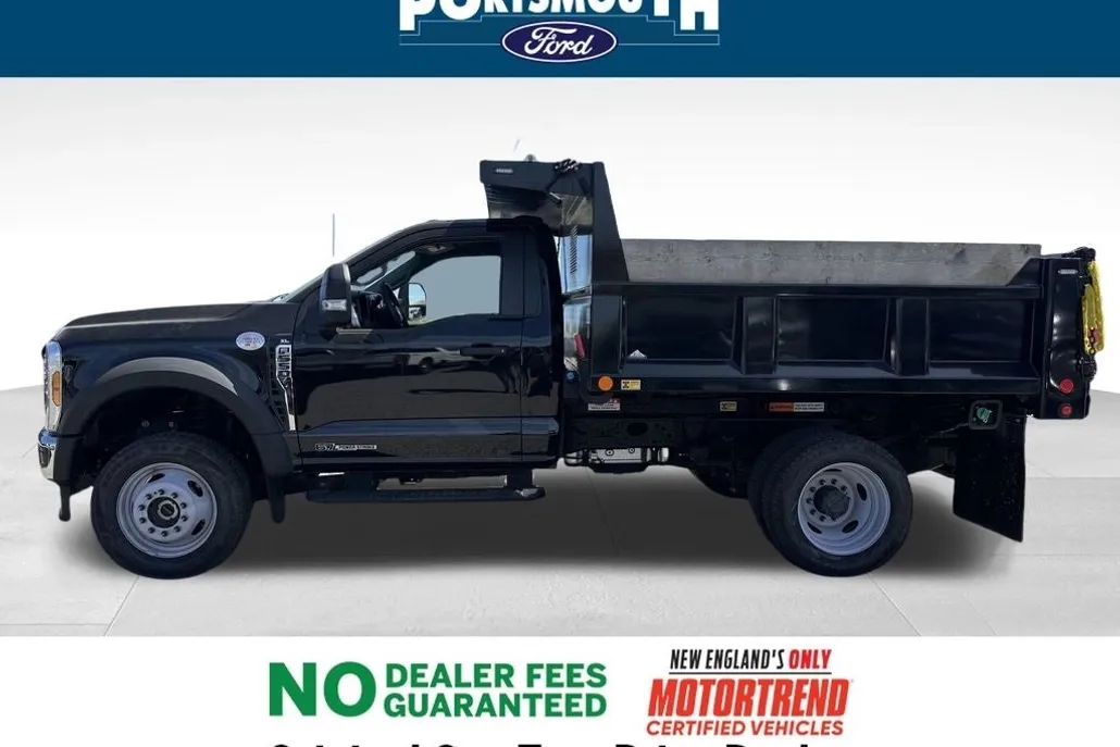 2024 Ford F-550 photo 1