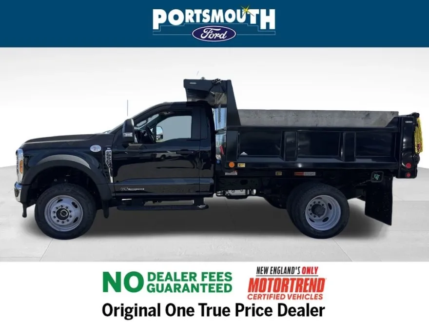 2024 Ford F-550 photo 1