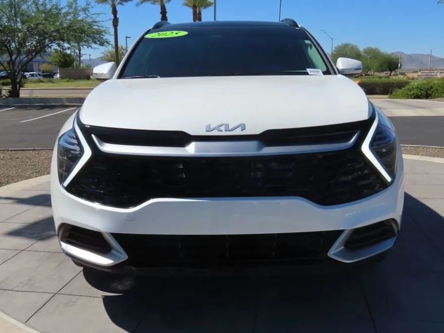 2025 Kia Sportage Hybrid EX photo 1