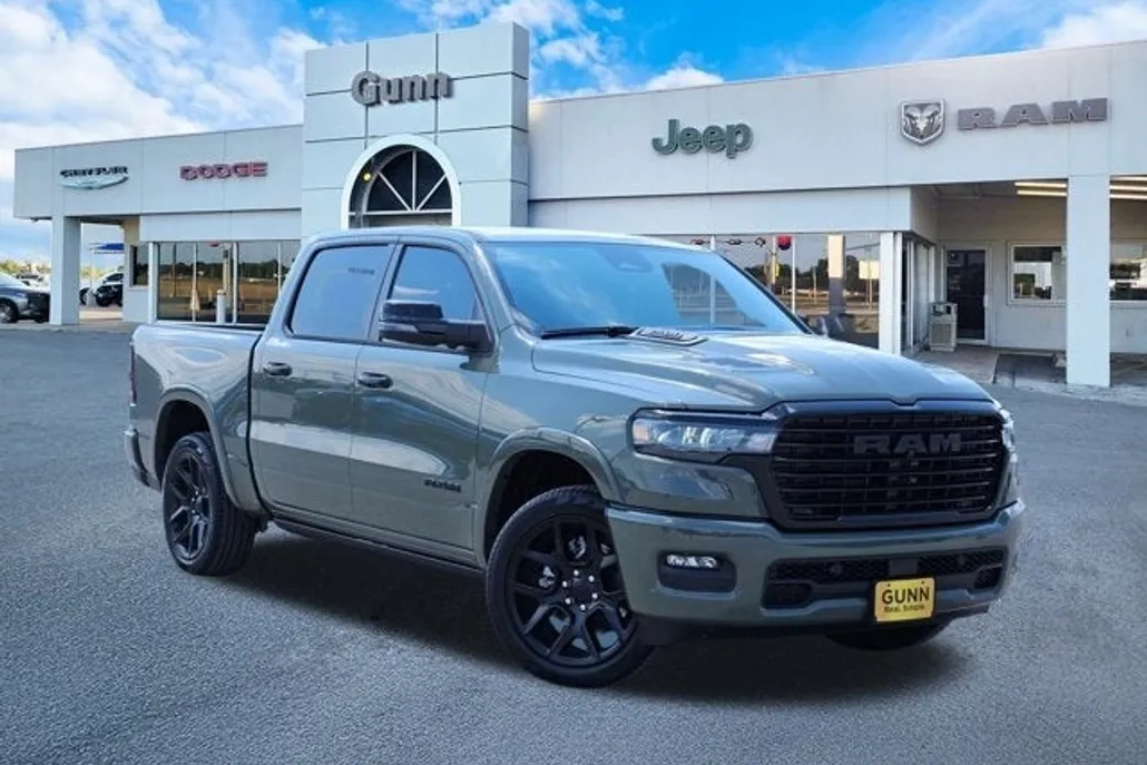 2026 Ram 1500 Laramie photo 1