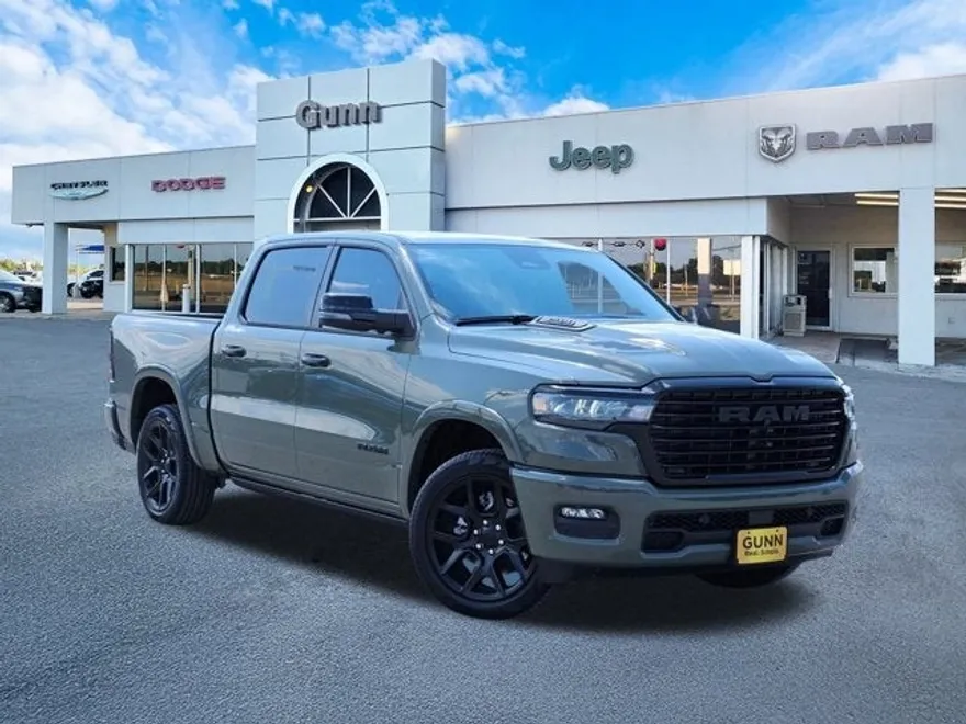 2026 Ram 1500 Laramie photo 1
