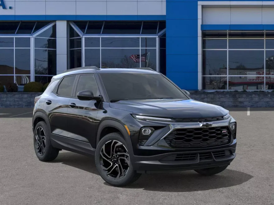 2026 Chevrolet Trailblazer RS photo 1
