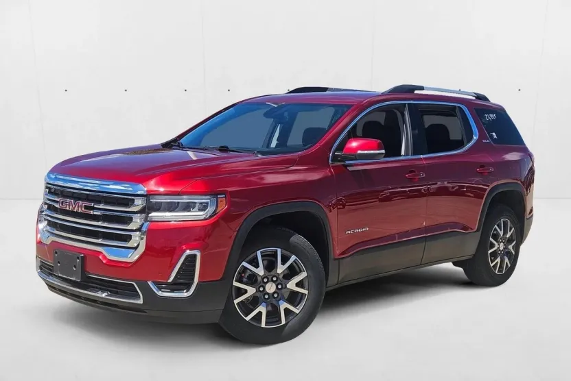 2021 Gmc Acadia SLE photo 1