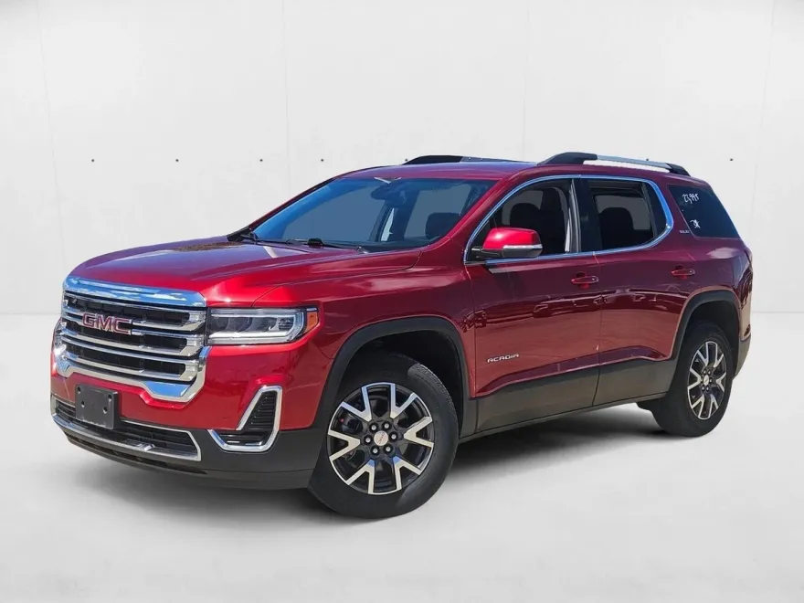 2021 Gmc Acadia SLE photo 1