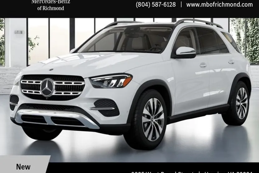 2026 Mercedes Benz GLE 350 4MATIC photo 1