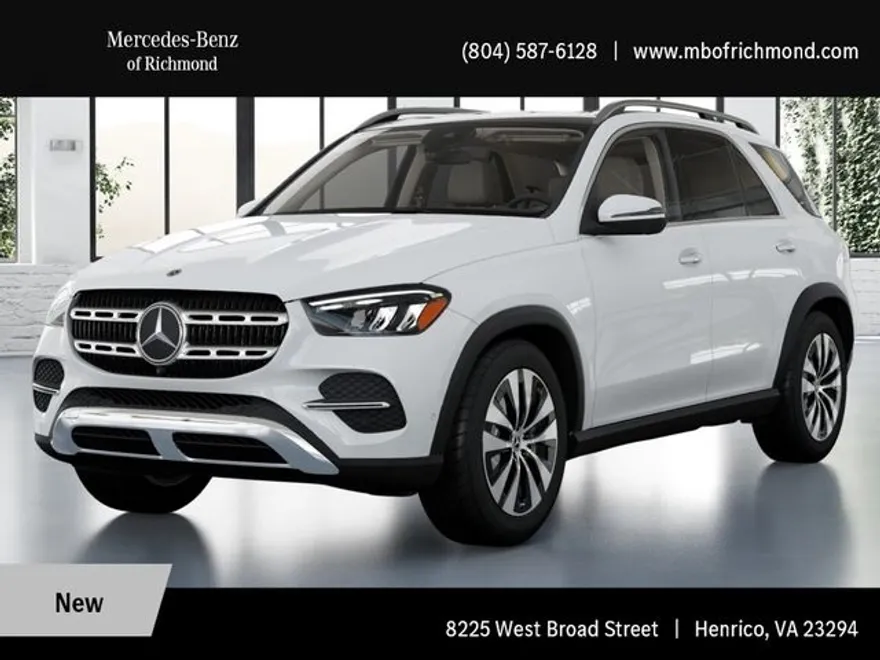 2026 Mercedes Benz GLE 350 4MATIC photo 1