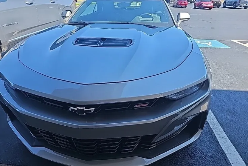 2024 Chevrolet Camaro 2SS photo 1