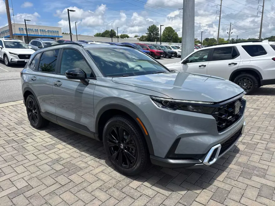 2026 Honda CR-V Hybrid Sport Touring photo 1
