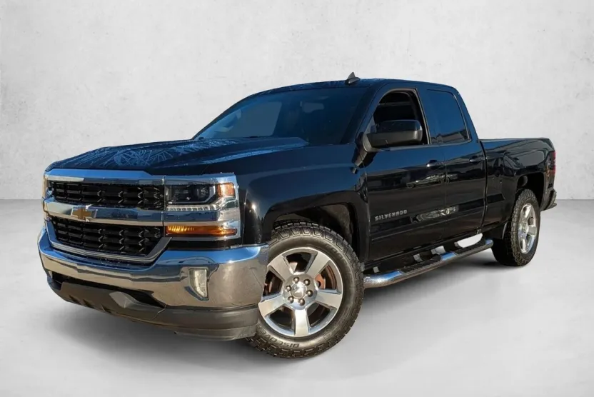 2016 Chevrolet Silverado 1500 photo 1