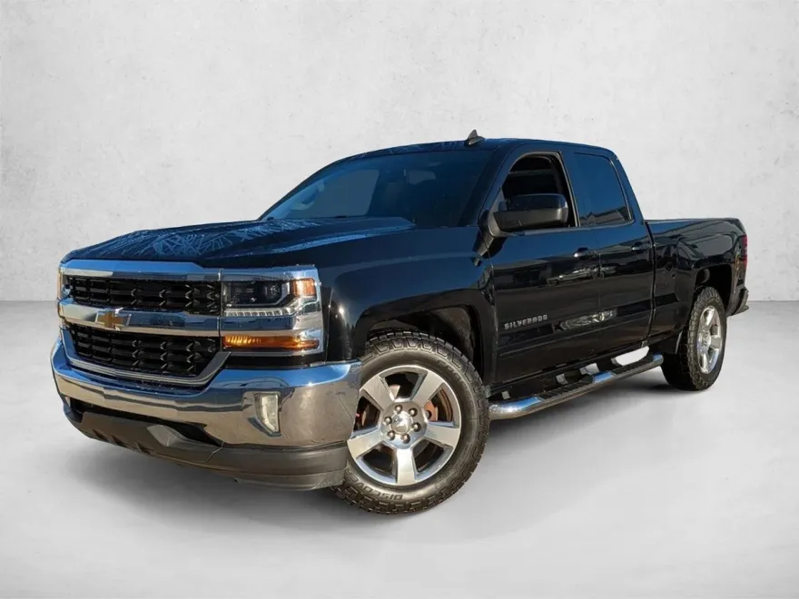2016 Chevrolet Silverado 1500 photo 1