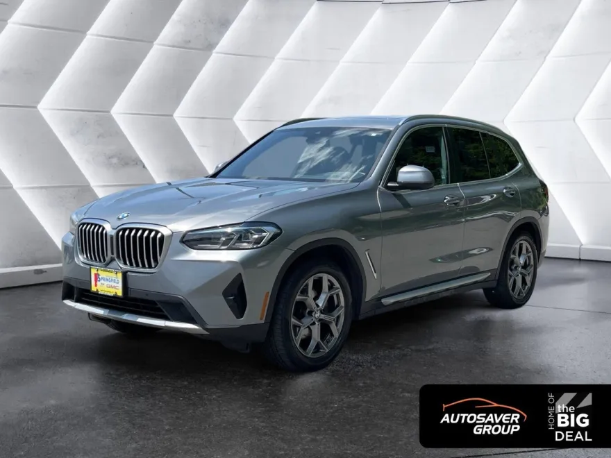 2024 Bmw X4 xDrive30i photo 1