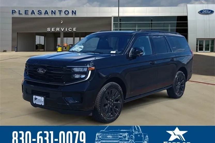 2025 Ford Expedition Platinum MAX photo 1