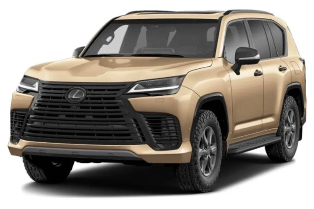 2025 Lexus LX photo 1