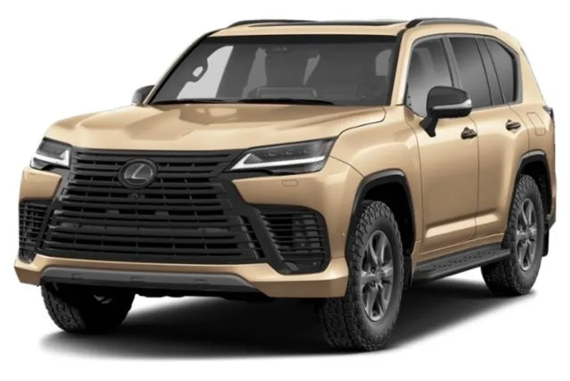 2025 Lexus LX photo 1