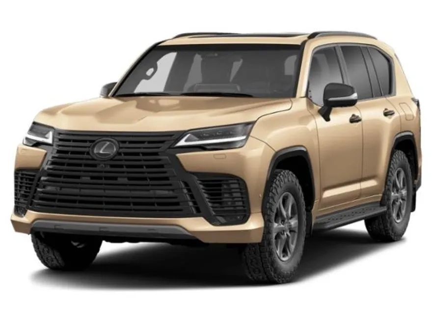 2025 Lexus LX photo 1