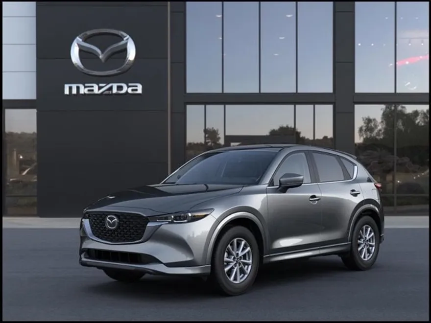 2025 Mazda CX-5 2.5 Select photo 1