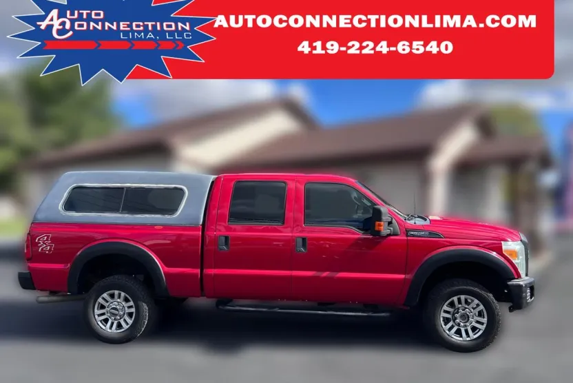 2011 Ford F-250 XL photo 1