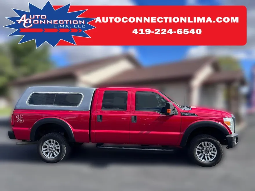 2011 Ford F-250 XL photo 1