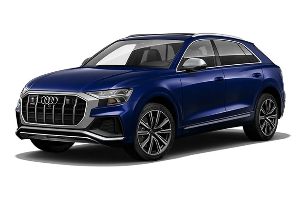 2021 Audi SQ8 Prestige photo 1