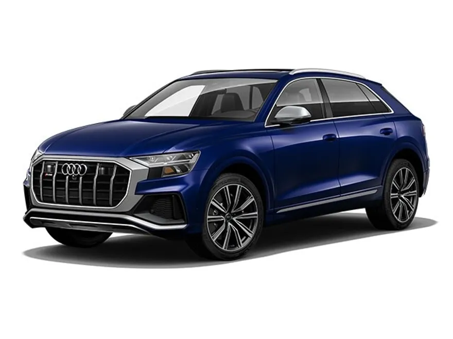 2021 Audi SQ8 Prestige photo 1