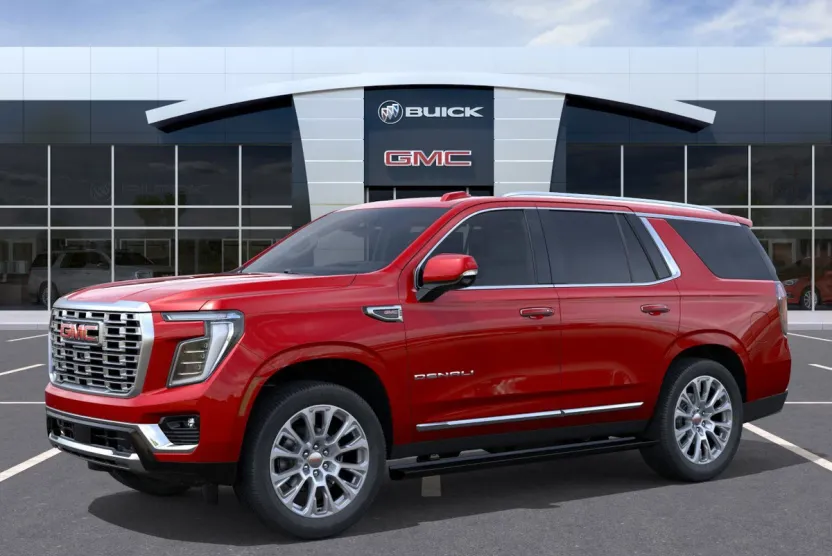 2026 Gmc Yukon Denali photo 1