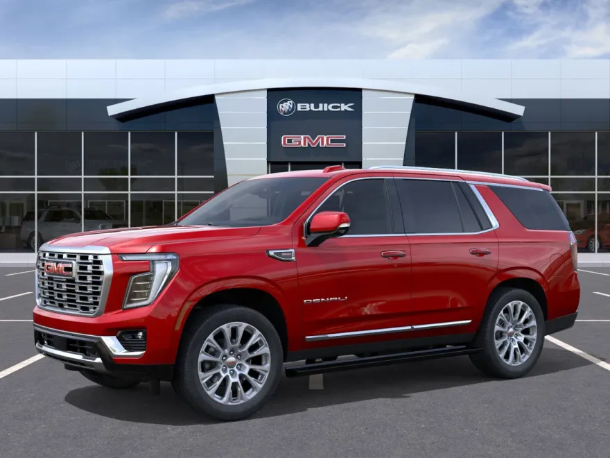 2026 Gmc Yukon Denali photo 1