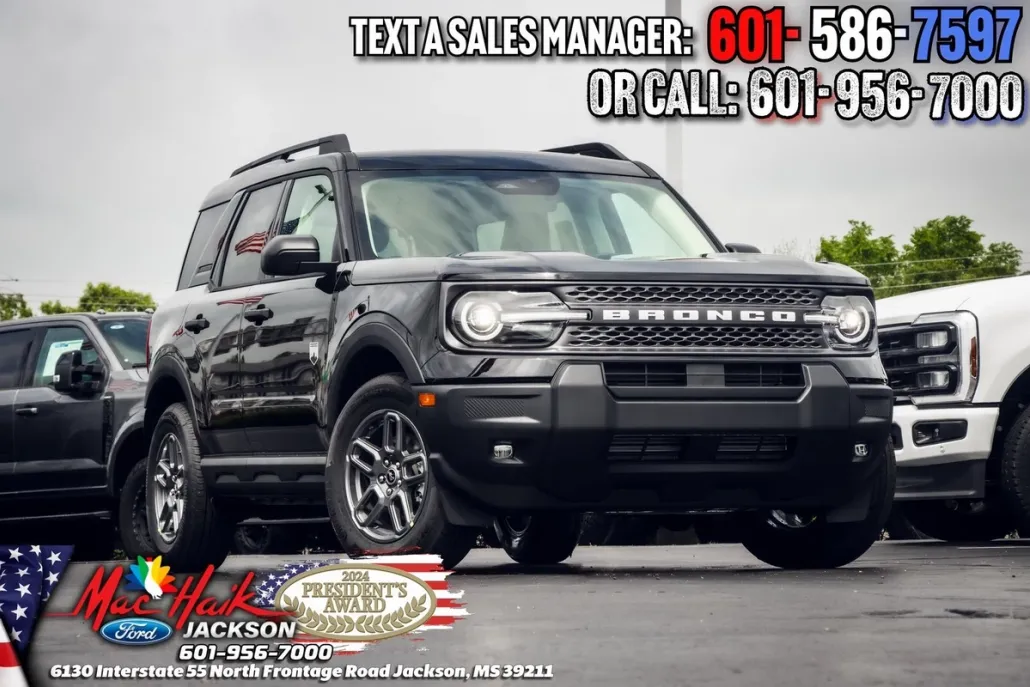 2025 Ford Bronco Sport Big Bend photo 1