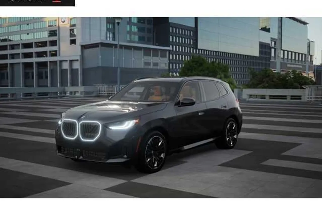 2026 Bmw X3 photo 1