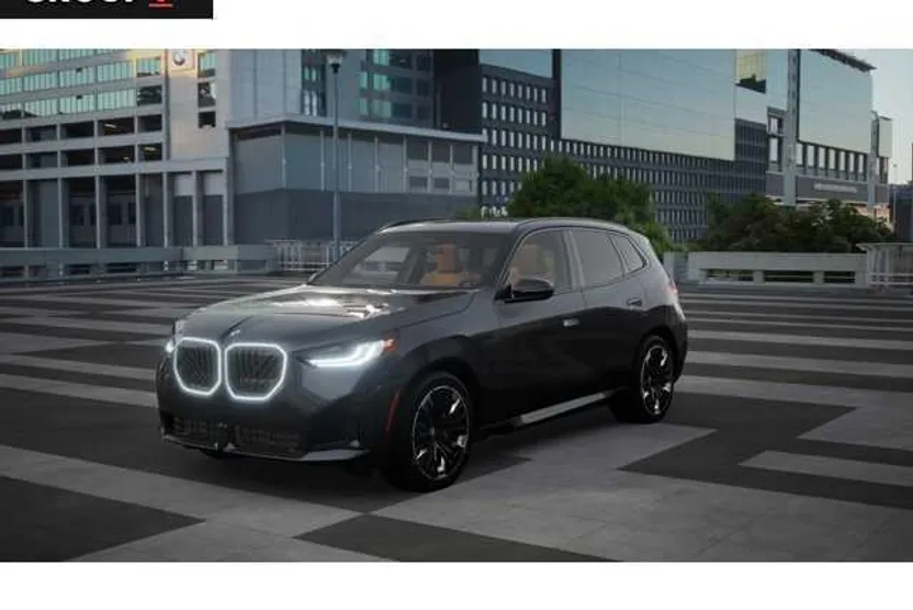 2026 Bmw X3 photo 1