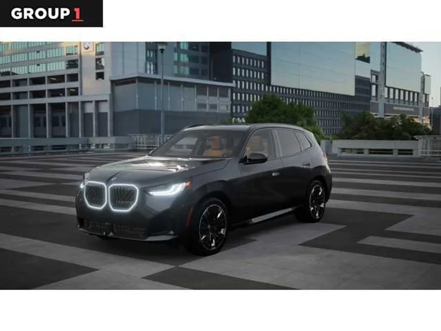 2026 Bmw X3 photo 1