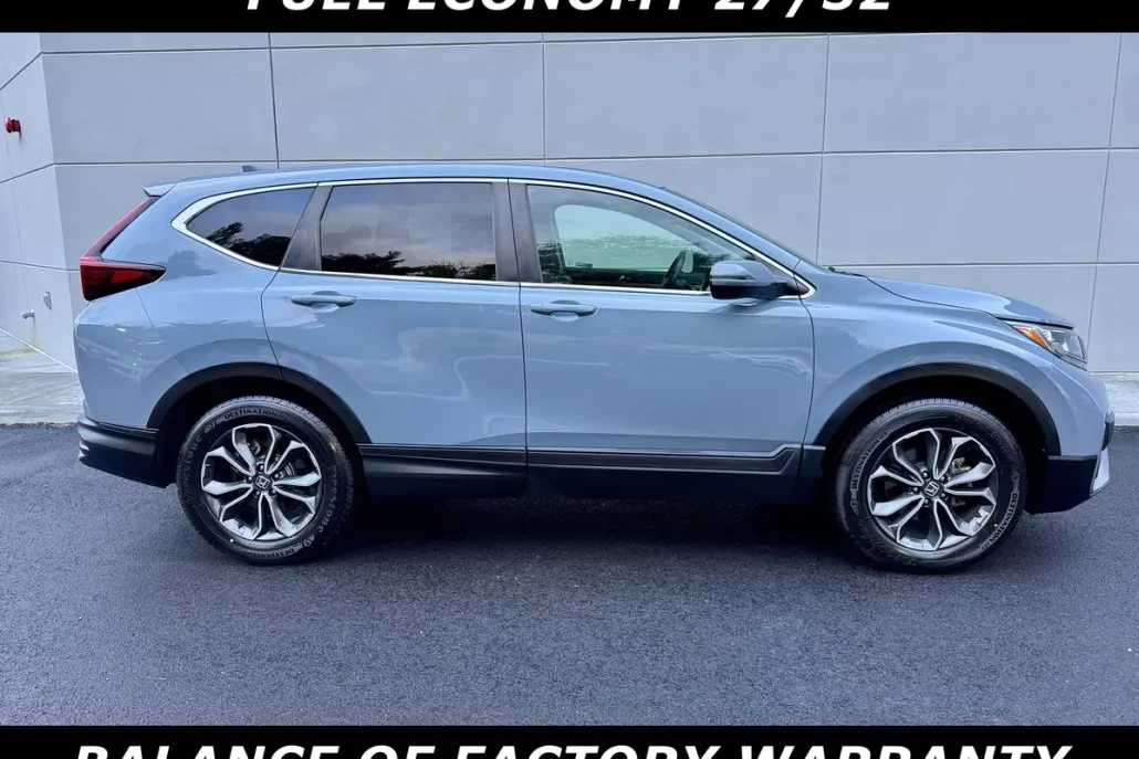 2021 Honda CR-V EX photo 1