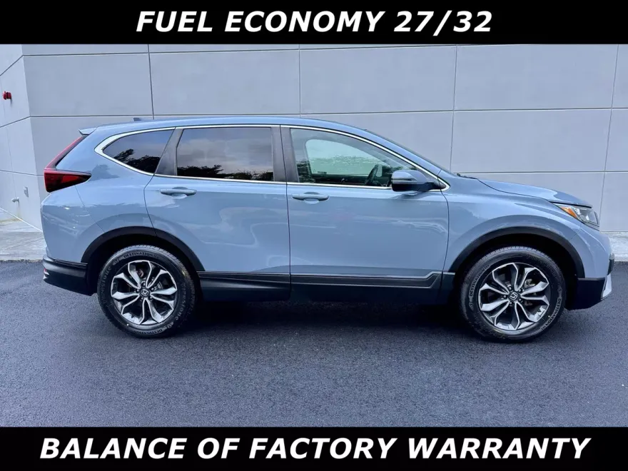 2021 Honda CR-V EX photo 1