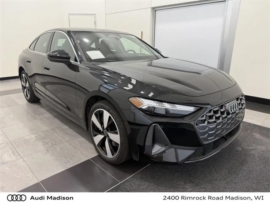 2025 Audi A5 Quattro Prestige photo 1