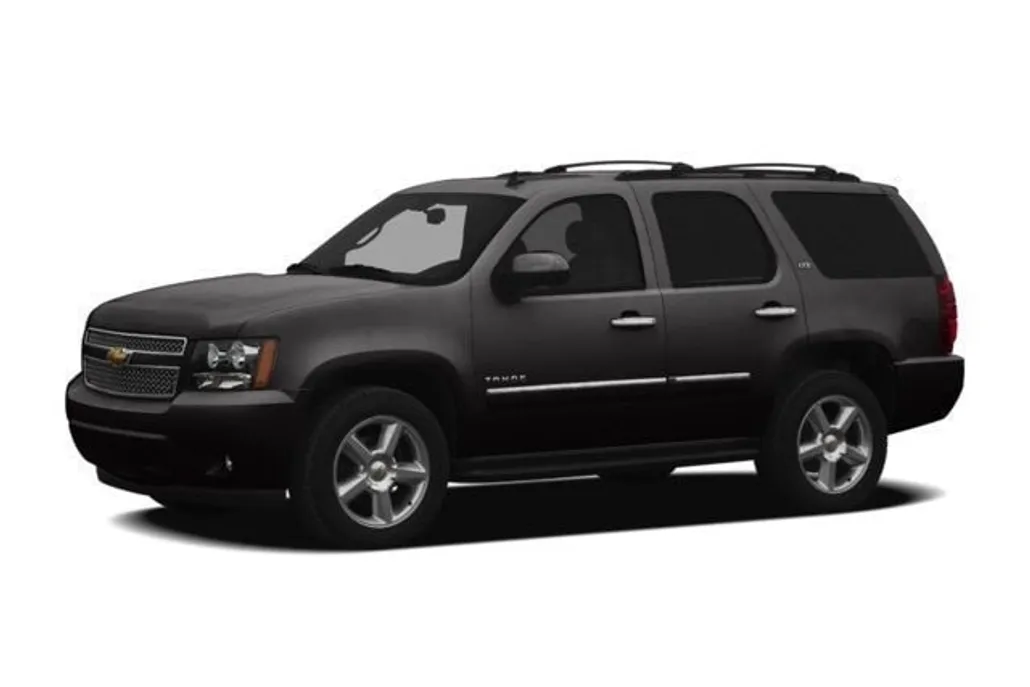 2011 Chevrolet Tahoe LT photo 1