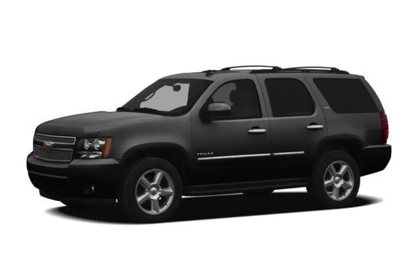 2011 Chevrolet Tahoe LT photo 1