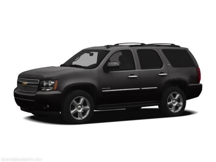 2011 Chevrolet Tahoe LT photo 1