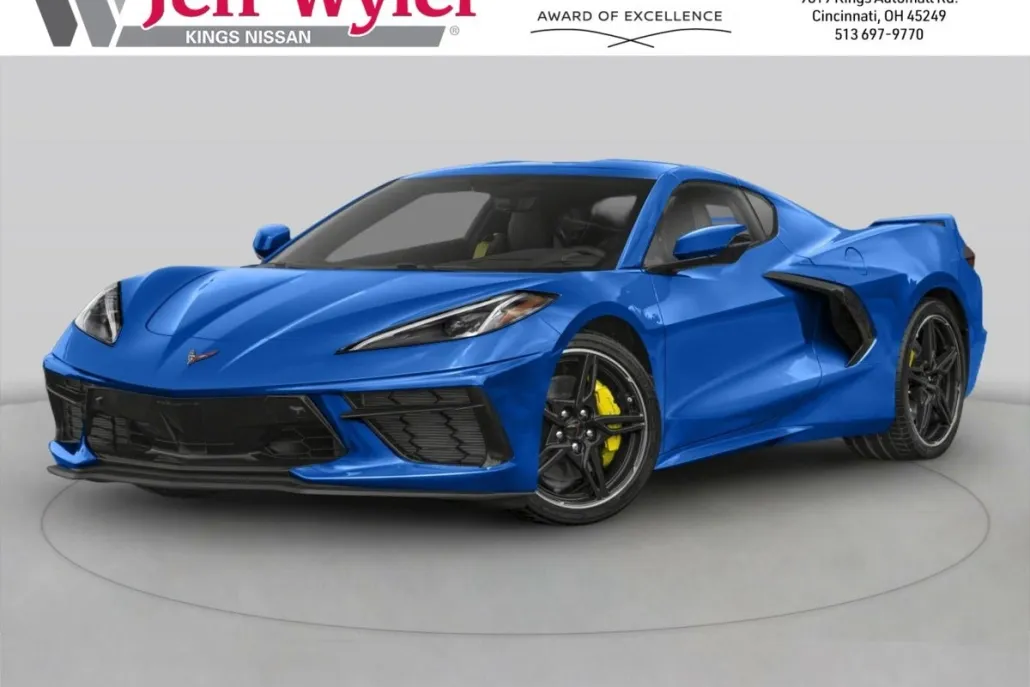 2023 Chevrolet Corvette Stingray 1LT photo 1
