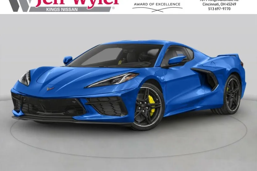 2023 Chevrolet Corvette Stingray 1LT photo 1