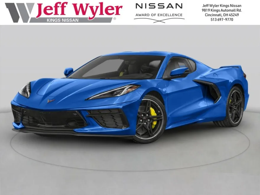 2023 Chevrolet Corvette Stingray 1LT photo 1