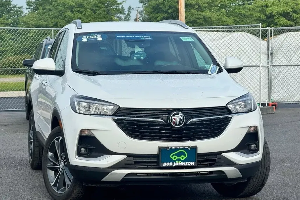 2022 Buick Encore GX Select photo 1